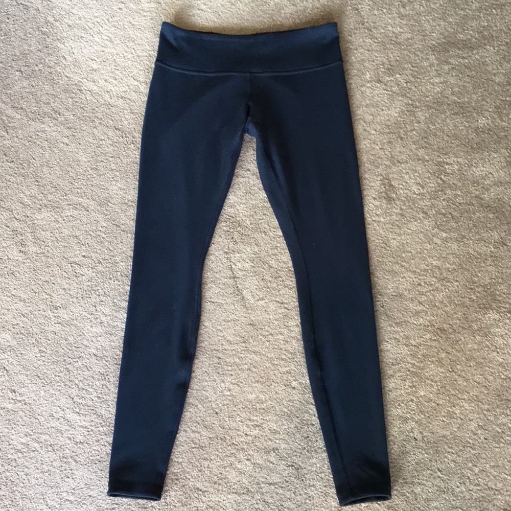 Lululemon Dark Blue Leggings